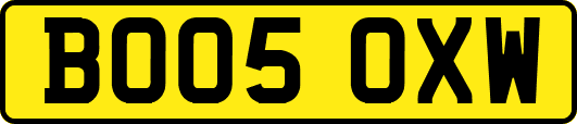 BO05OXW