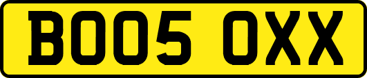 BO05OXX