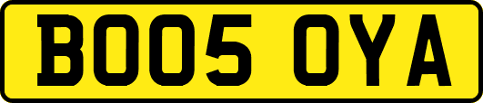 BO05OYA