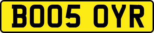 BO05OYR