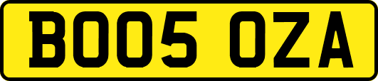 BO05OZA