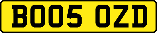 BO05OZD