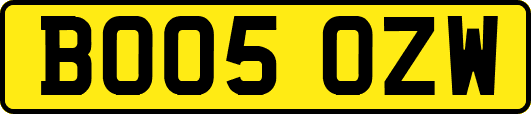 BO05OZW