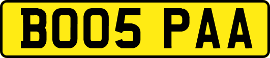 BO05PAA