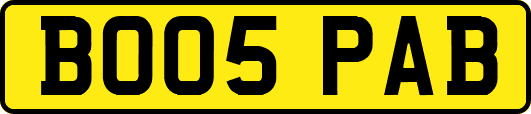 BO05PAB