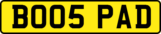BO05PAD