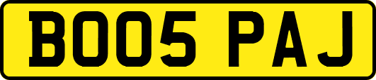 BO05PAJ