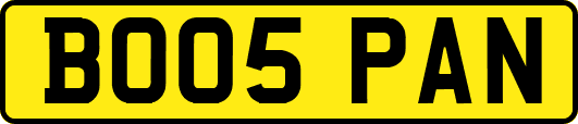 BO05PAN