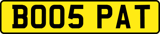 BO05PAT
