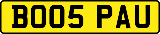 BO05PAU