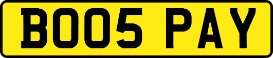 BO05PAY