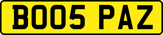 BO05PAZ