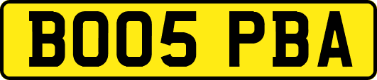BO05PBA