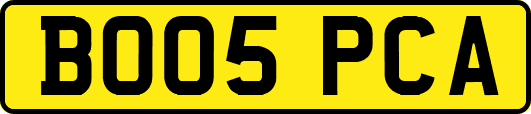 BO05PCA