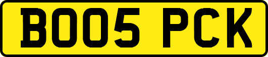 BO05PCK