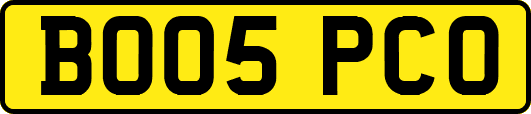 BO05PCO