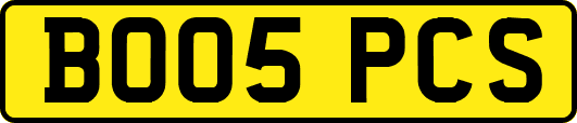 BO05PCS