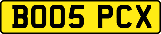 BO05PCX