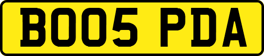 BO05PDA