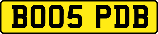 BO05PDB