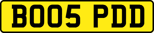 BO05PDD