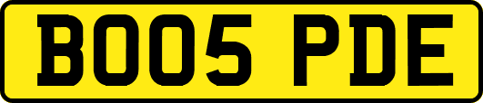 BO05PDE