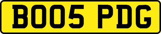 BO05PDG