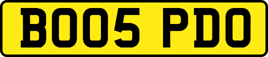 BO05PDO