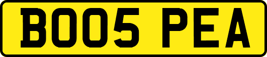 BO05PEA