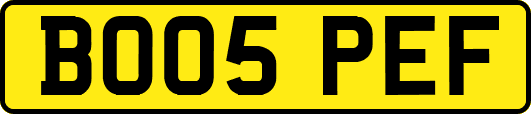 BO05PEF