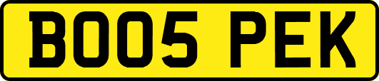 BO05PEK