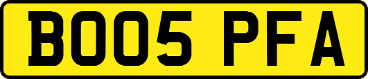 BO05PFA