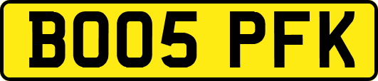 BO05PFK