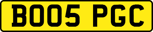 BO05PGC