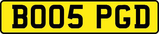 BO05PGD