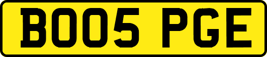 BO05PGE