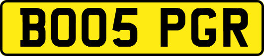 BO05PGR
