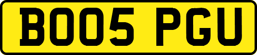 BO05PGU