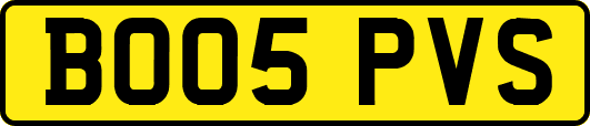 BO05PVS