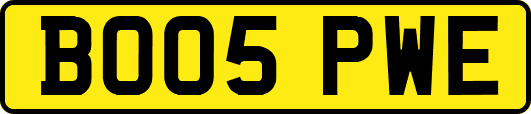 BO05PWE