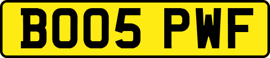 BO05PWF