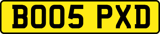 BO05PXD
