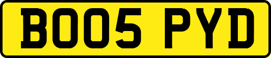 BO05PYD
