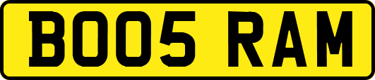 BO05RAM