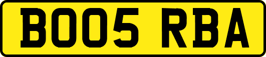 BO05RBA