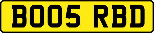 BO05RBD