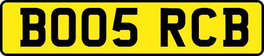 BO05RCB