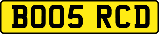 BO05RCD