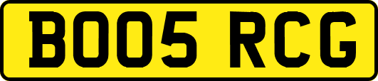 BO05RCG