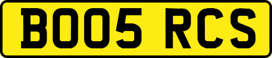 BO05RCS
